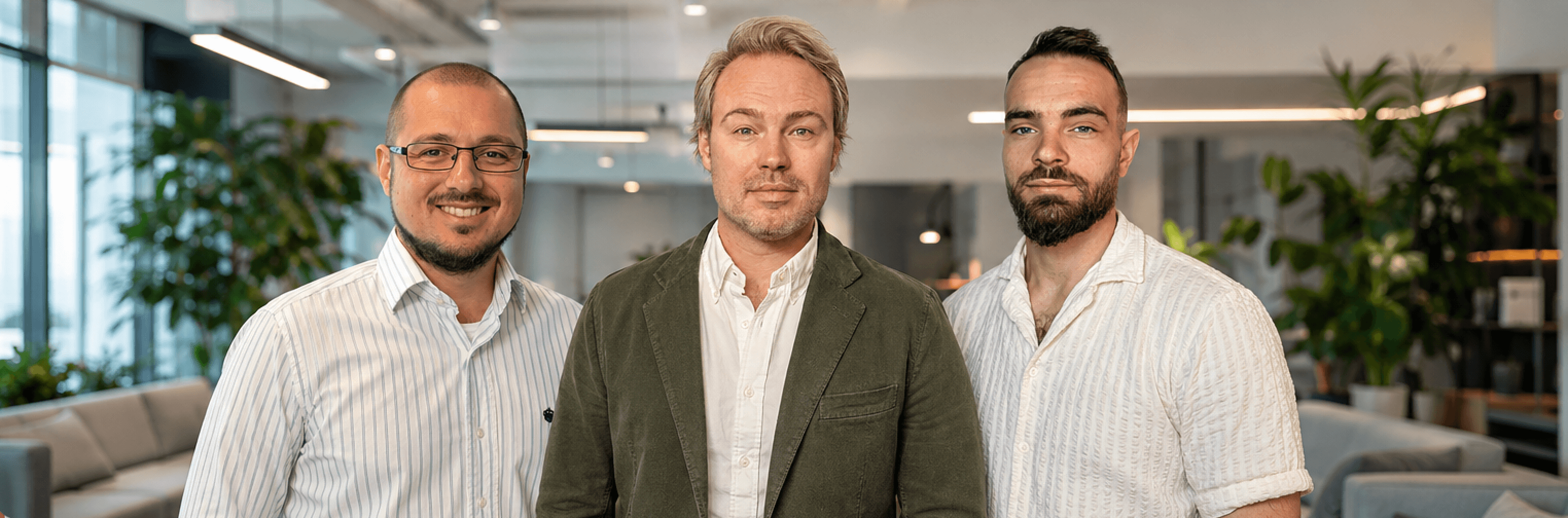 The ALEVO team